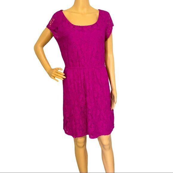 Xhilaration Lace Dress  - Picture 5 of 13